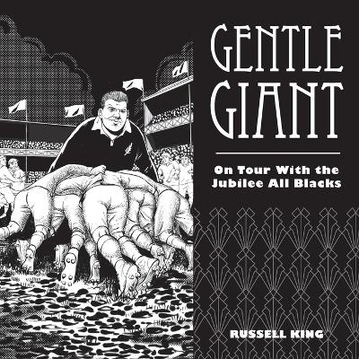 Book cover for Gentle Giant