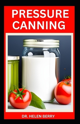 Book cover for Pressure Canning