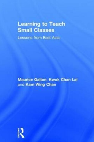 Cover of How to Teach Small Classes: Lessons from East Asia