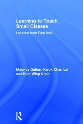 Book cover for How to Teach Small Classes: Lessons from East Asia