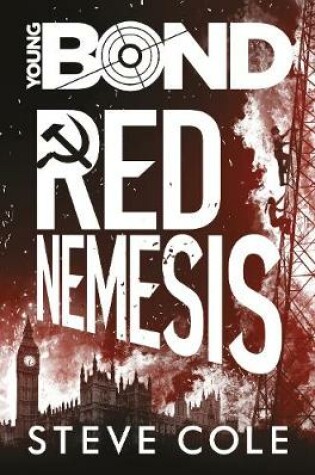 Cover of Red Nemesis