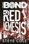 Book cover for Red Nemesis