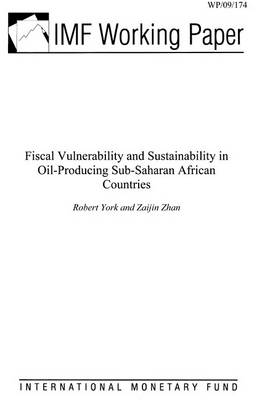 Book cover for Fiscal Vulnerability and Sustainability in Oil-Producing Sub-Saharan African Countries