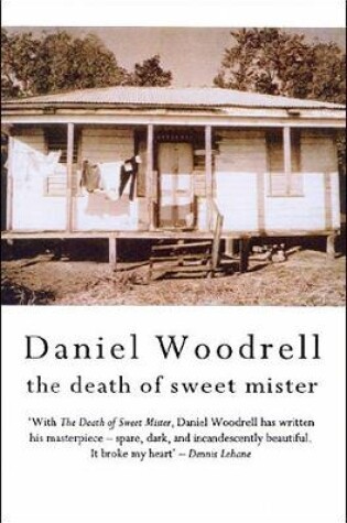 Cover of The Death of Sweet Mister