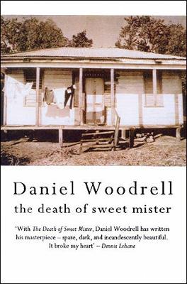 Book cover for The Death of Sweet Mister