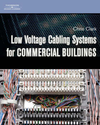 Book cover for Low Voltage Cabling Systems for Commercial Buildings