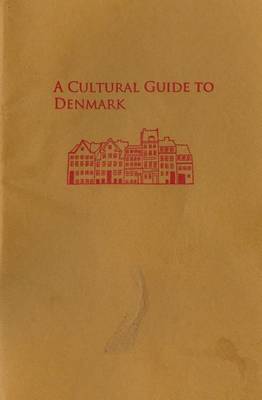 Book cover for A Cultural Guide to Denmark