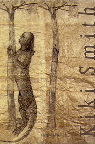 Cover of Kiki Smith: Small Sculptures and Large Drawings