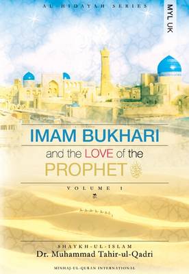 Cover of Imam Bukhari and the Love of the Prophet [pbuh]