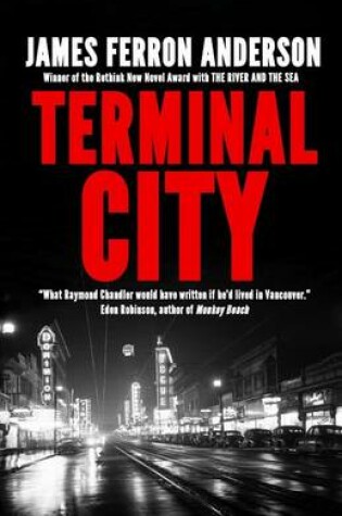 Cover of Terminal City