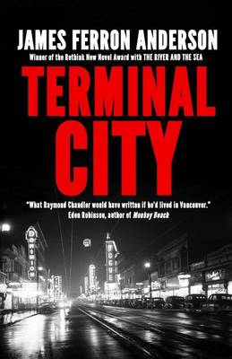 Cover of Terminal City