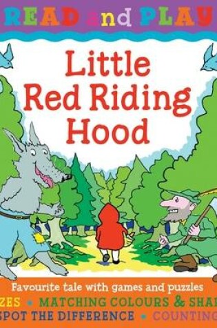 Cover of Little Red Riding Hood