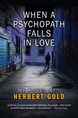 Book cover for When a Psychopath Falls in Love
