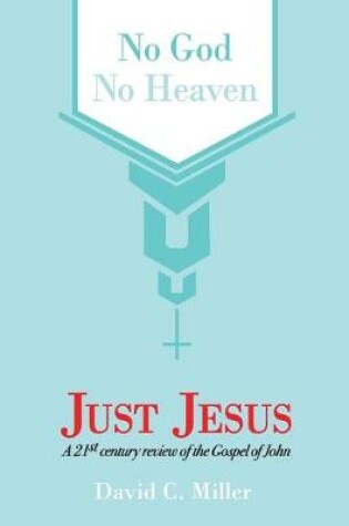 Cover of No God, No Heaven, Just Jesus