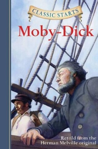 Cover of Moby-Dick