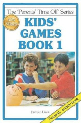 Cover of Kids' Games Book 1