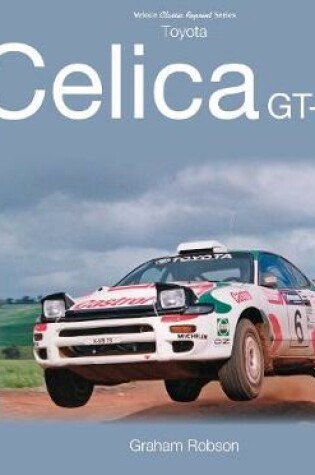 Cover of Toyota Celica GT-Four