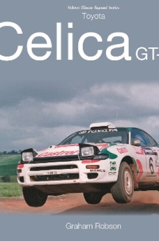 Cover of Toyota Celica GT-Four