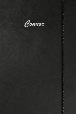 Book cover for Connor