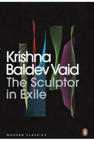 Cover of The Sculptor in Exile