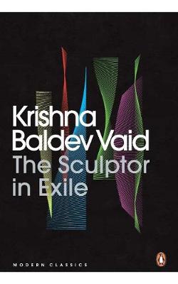 Book cover for The Sculptor in Exile