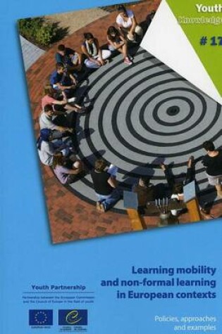 Cover of Learning mobility and non-formal learning in European contexts