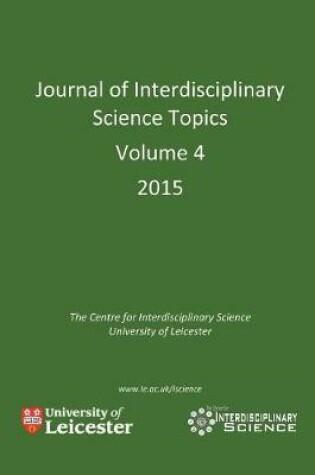 Cover of Journal of Interdisciplinary Science, Volume 4