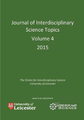 Book cover for Journal of Interdisciplinary Science, Volume 4