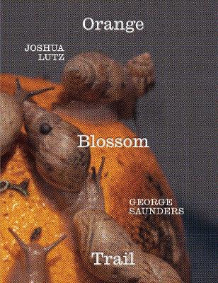 Book cover for George Saunders and Joshua Lutz: Orange Blossom Trail