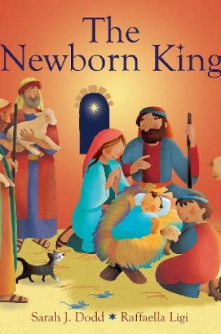 Cover of The Newborn King