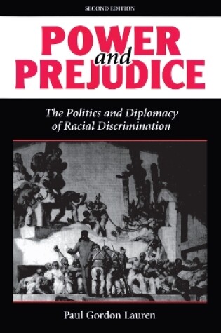 Cover of Power And Prejudice