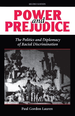 Book cover for Power And Prejudice