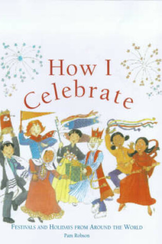 Cover of How I Celebrate