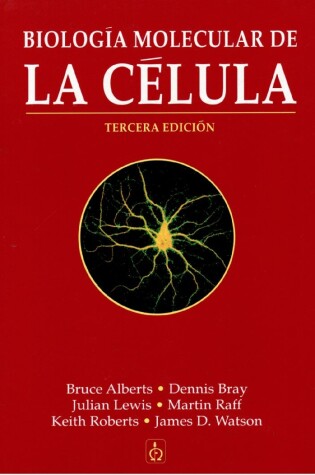 Cover of Biologia Molecular de La Celula - 3b