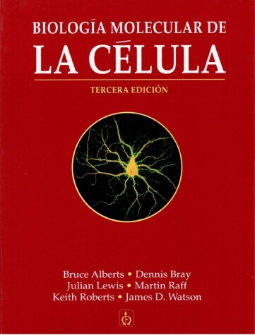 Book cover for Biologia Molecular de La Celula - 3b