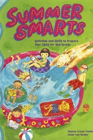 Cover of Summer Smarts