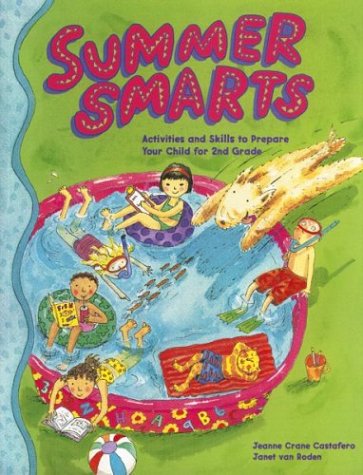 Cover of Summer Smarts