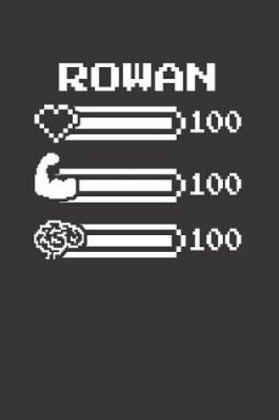 Cover of Rowan