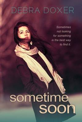 Book cover for Sometime Soon