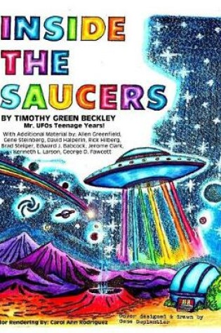 Cover of Inside The Saucers