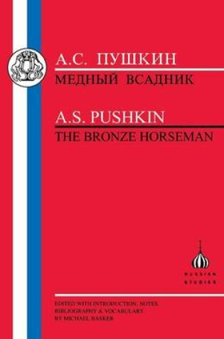 Cover of Bronze Horseman