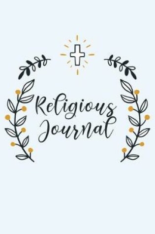 Cover of Religious Journal