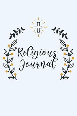 Book cover for Religious Journal