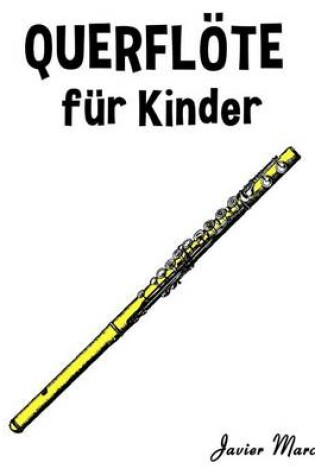 Cover of Querfl te F r Kinder