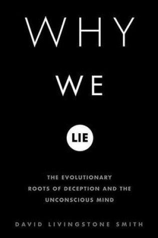 Cover of Why We Lie