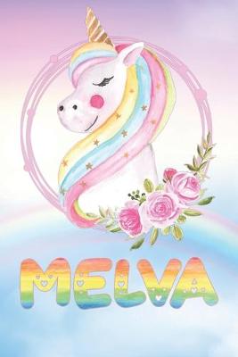 Book cover for Melva