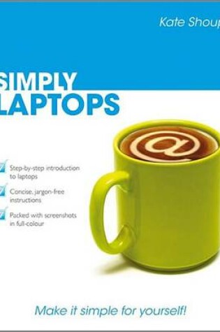 Cover of Simply Laptops