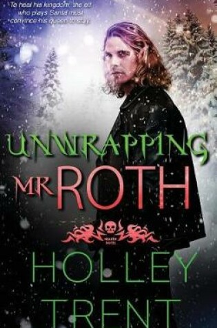 Cover of Unwrapping Mr. Roth