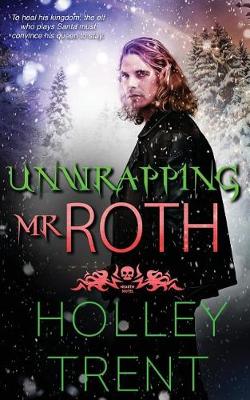 Book cover for Unwrapping Mr. Roth