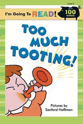 Book cover for Too Much Tooting!